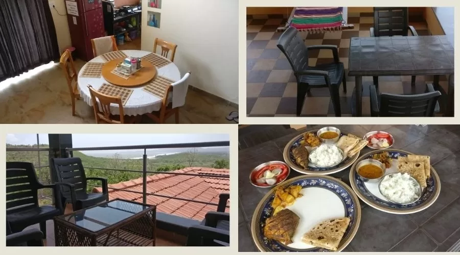 Aashraay Bungalow, Diveagar photos